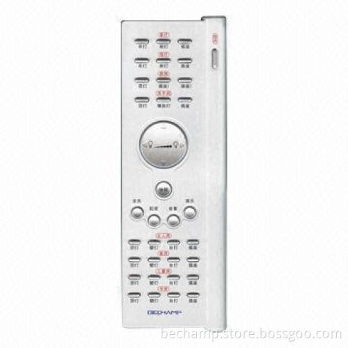Lighting System Remote Control with 3V DC Voltage and 6dBm Transmitting Power